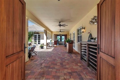 Welcome to timeless elegance and modern comfort in The Oaks on The Oaks Club in Florida - for sale on GolfHomes.com, golf home, golf lot
