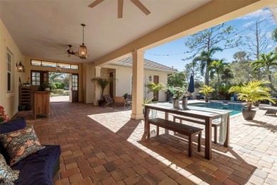 Welcome to timeless elegance and modern comfort in The Oaks on The Oaks Club in Florida - for sale on GolfHomes.com, golf home, golf lot