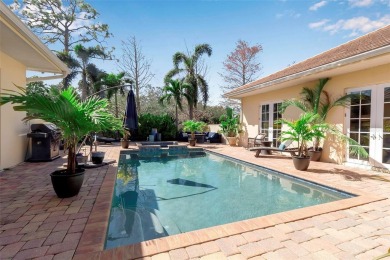 Welcome to timeless elegance and modern comfort in The Oaks on The Oaks Club in Florida - for sale on GolfHomes.com, golf home, golf lot
