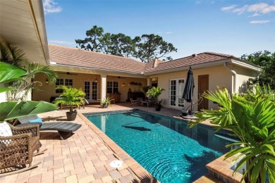 Welcome to timeless elegance and modern comfort in The Oaks on The Oaks Club in Florida - for sale on GolfHomes.com, golf home, golf lot