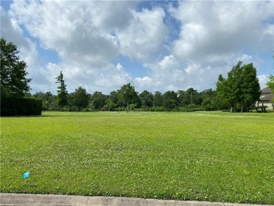 This lot is awaiting your dream home! Lots of open space on English Turn Golf and Country Club in Louisiana - for sale on GolfHomes.com, golf home, golf lot