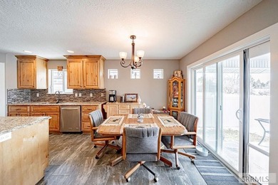 This spacious home offers 4 bedrooms, 3 full bathrooms, and a on  in ID - for sale on GolfHomes.com, golf home, golf lot