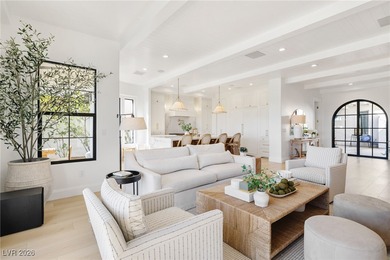 Located within the guard-gated Red Rock Country Club, 1990 on Red Rock Country Club in Nevada - for sale on GolfHomes.com, golf home, golf lot