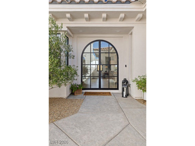 Located within the guard-gated Red Rock Country Club, 1990 on Red Rock Country Club in Nevada - for sale on GolfHomes.com, golf home, golf lot