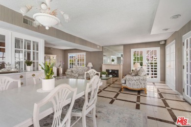 This exceptionally rare two-story view home is on the market for on Woodland Hills Country Club in California - for sale on GolfHomes.com, golf home, golf lot