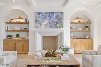 Located within the guard-gated Red Rock Country Club, 1990 on Red Rock Country Club in Nevada - for sale on GolfHomes.com, golf home, golf lot