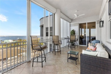 Penthouse Perfection with Unparalleled Views!
MOVE RIGHT INTO on Gulf Harbour Yacht and Country Club in Florida - for sale on GolfHomes.com, golf home, golf lot