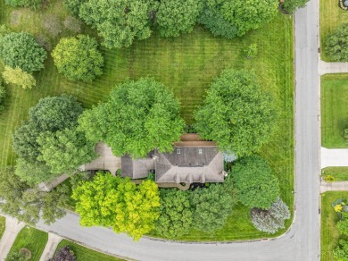 Don't miss this 4 bed, 4.5 bath, all brick house in Colerain Twp on Pebble Creek Golf Course in Ohio - for sale on GolfHomes.com, golf home, golf lot
