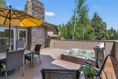 Short-term rental opportunity with incredible 18th Fairway views on Broken Top Club in Oregon - for sale on GolfHomes.com, golf home, golf lot