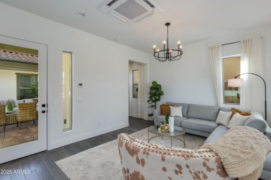 Custom Designed with Modern Finishes! This stunning 2,768 sq. ft on Wickenburg Ranch Golf Course in Arizona - for sale on GolfHomes.com, golf home, golf lot