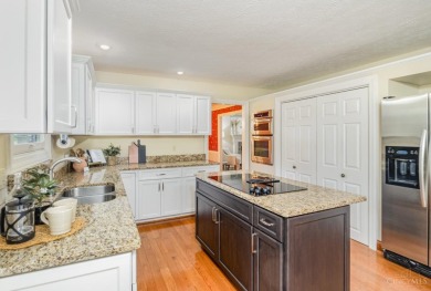 Don't miss this 4 bed, 4.5 bath, all brick house in Colerain Twp on Pebble Creek Golf Course in Ohio - for sale on GolfHomes.com, golf home, golf lot
