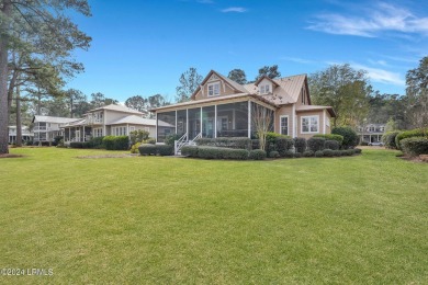 Welcome to the epitome of lowcountry living nestled within on Oldfield Golf Club in South Carolina - for sale on GolfHomes.com, golf home, golf lot