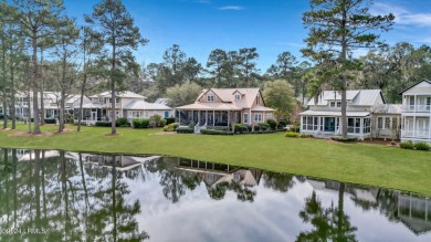 Welcome to the epitome of lowcountry living nestled within on Oldfield Golf Club in South Carolina - for sale on GolfHomes.com, golf home, golf lot