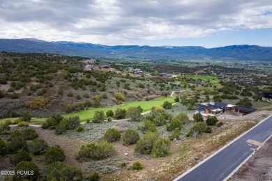 This spectacular homesite is located in one of the premier areas on Red Ledges Golf Club in Utah - for sale on GolfHomes.com, golf home, golf lot