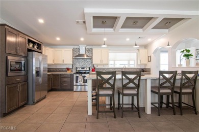Welcome to this stunning 2018 manufactured home offering nearly on Six Lakes Country Club in Florida - for sale on GolfHomes.com, golf home, golf lot