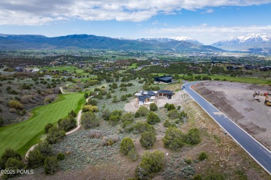 This spectacular homesite is located in one of the premier areas on Red Ledges Golf Club in Utah - for sale on GolfHomes.com, golf home, golf lot