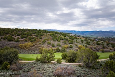 This spectacular homesite is located in one of the premier areas on Red Ledges Golf Club in Utah - for sale on GolfHomes.com, golf home, golf lot
