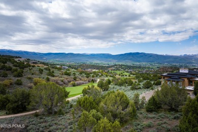 This spectacular homesite is located in one of the premier areas on Red Ledges Golf Club in Utah - for sale on GolfHomes.com, golf home, golf lot
