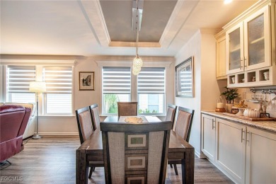Welcome to this stunning 2018 manufactured home offering nearly on Six Lakes Country Club in Florida - for sale on GolfHomes.com, golf home, golf lot