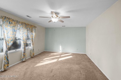 Welcome to this well maintained 3-bedroom, 2-bathroom home on Harbour Point Golf Club in North Carolina - for sale on GolfHomes.com, golf home, golf lot