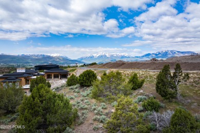 This spectacular homesite is located in one of the premier areas on Red Ledges Golf Club in Utah - for sale on GolfHomes.com, golf home, golf lot