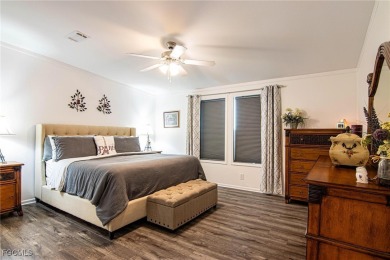 Welcome to this stunning 2018 manufactured home offering nearly on Six Lakes Country Club in Florida - for sale on GolfHomes.com, golf home, golf lot