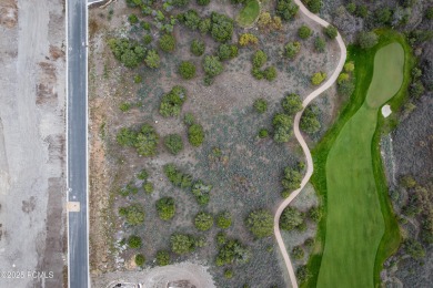 This spectacular homesite is located in one of the premier areas on Red Ledges Golf Club in Utah - for sale on GolfHomes.com, golf home, golf lot