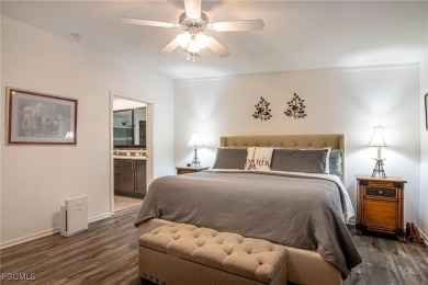 Welcome to this stunning 2018 manufactured home offering nearly on Six Lakes Country Club in Florida - for sale on GolfHomes.com, golf home, golf lot