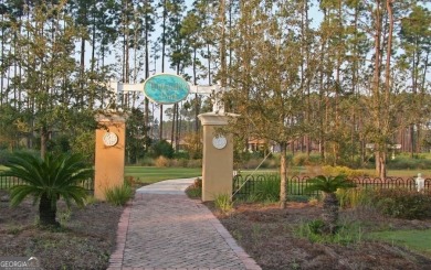 Very large lakefront home site waiting for a builder. Located in on The Club At Osprey Cove in Georgia - for sale on GolfHomes.com, golf home, golf lot