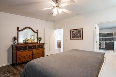 Welcome to this stunning 2018 manufactured home offering nearly on Six Lakes Country Club in Florida - for sale on GolfHomes.com, golf home, golf lot