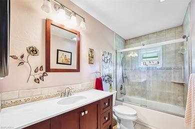 Welcome to the affordable Naples pool home you've been searching on Hibiscus Golf Club in Florida - for sale on GolfHomes.com, golf home, golf lot