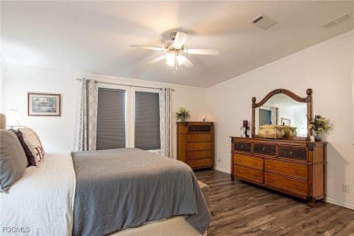 Welcome to this stunning 2018 manufactured home offering nearly on Six Lakes Country Club in Florida - for sale on GolfHomes.com, golf home, golf lot