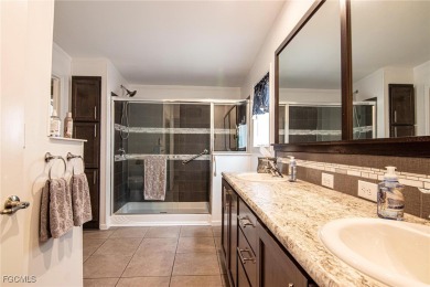 Welcome to this stunning 2018 manufactured home offering nearly on Six Lakes Country Club in Florida - for sale on GolfHomes.com, golf home, golf lot