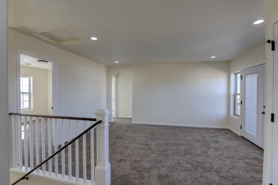 Brand new construction. Located in Hidden Bridge Ranch across on Hidden Bridge Golf Club in Wyoming - for sale on GolfHomes.com, golf home, golf lot