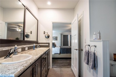 Welcome to this stunning 2018 manufactured home offering nearly on Six Lakes Country Club in Florida - for sale on GolfHomes.com, golf home, golf lot
