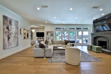 A residence of timeless elegance, this corner-lot home is on Mira Vista Country Club in Texas - for sale on GolfHomes.com, golf home, golf lot