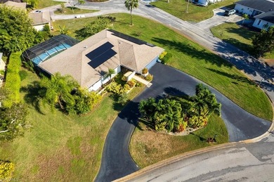 Welcome to the affordable Naples pool home you've been searching on Hibiscus Golf Club in Florida - for sale on GolfHomes.com, golf home, golf lot