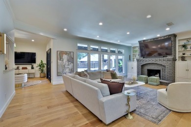 A residence of timeless elegance, this corner-lot home is on Mira Vista Country Club in Texas - for sale on GolfHomes.com, golf home, golf lot