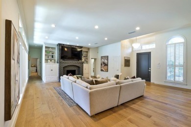 A residence of timeless elegance, this corner-lot home is on Mira Vista Country Club in Texas - for sale on GolfHomes.com, golf home, golf lot