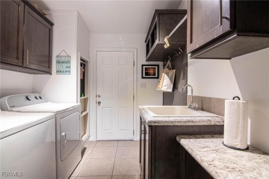 Welcome to this stunning 2018 manufactured home offering nearly on Six Lakes Country Club in Florida - for sale on GolfHomes.com, golf home, golf lot