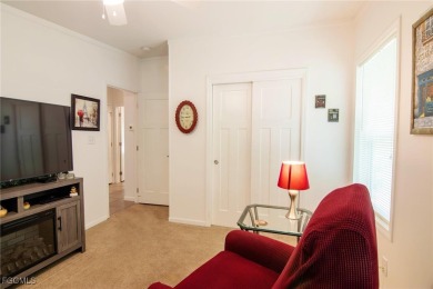 Welcome to this stunning 2018 manufactured home offering nearly on Six Lakes Country Club in Florida - for sale on GolfHomes.com, golf home, golf lot