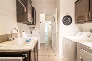 Welcome to this stunning 2018 manufactured home offering nearly on Six Lakes Country Club in Florida - for sale on GolfHomes.com, golf home, golf lot