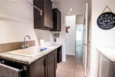 Welcome to this stunning 2018 manufactured home offering nearly on Six Lakes Country Club in Florida - for sale on GolfHomes.com, golf home, golf lot