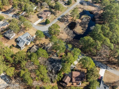 Welcome to this well maintained 3-bedroom, 2-bathroom home on Harbour Point Golf Club in North Carolina - for sale on GolfHomes.com, golf home, golf lot