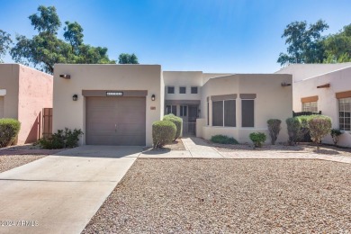 LOCATION ! LOCATION! Nice Territorial plan, 2 bed, large master on Sun Village Golf Course in Arizona - for sale on GolfHomes.com, golf home, golf lot