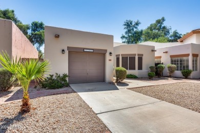 LOCATION ! LOCATION! Nice Territorial plan, 2 bed, large master on Sun Village Golf Course in Arizona - for sale on GolfHomes.com, golf home, golf lot