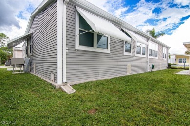 Welcome to this stunning 2018 manufactured home offering nearly on Six Lakes Country Club in Florida - for sale on GolfHomes.com, golf home, golf lot