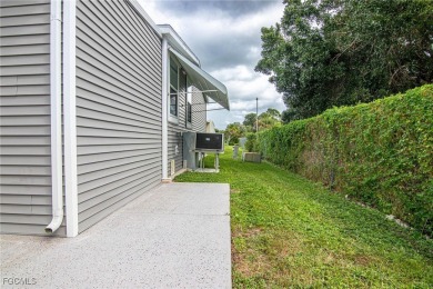 Welcome to this stunning 2018 manufactured home offering nearly on Six Lakes Country Club in Florida - for sale on GolfHomes.com, golf home, golf lot