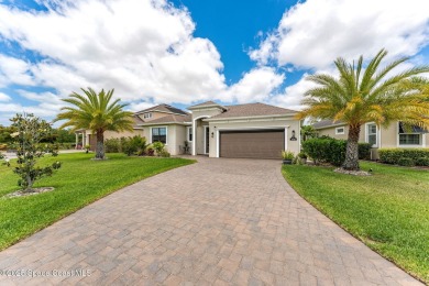 This upgraded Juniper floorplan delivers comfort, style, and on Duran Golf Course in Florida - for sale on GolfHomes.com, golf home, golf lot