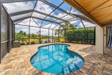 This upgraded Juniper floorplan delivers comfort, style, and on Duran Golf Course in Florida - for sale on GolfHomes.com, golf home, golf lot